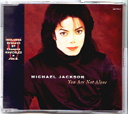 Michael Jackson - You Are Not Alone CD 1